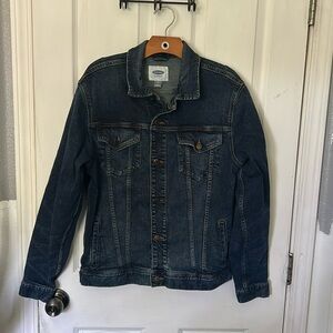 Men’s denim jacket